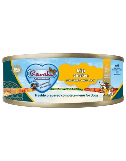 Renske Vers Kip - Blik 95 gram