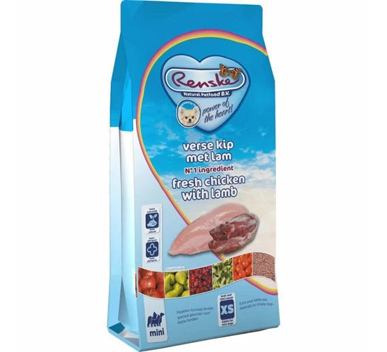 Renske Puppy Kip & Lam